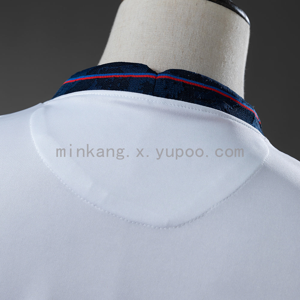 England 2022 Home Retro Jersey S-XXL