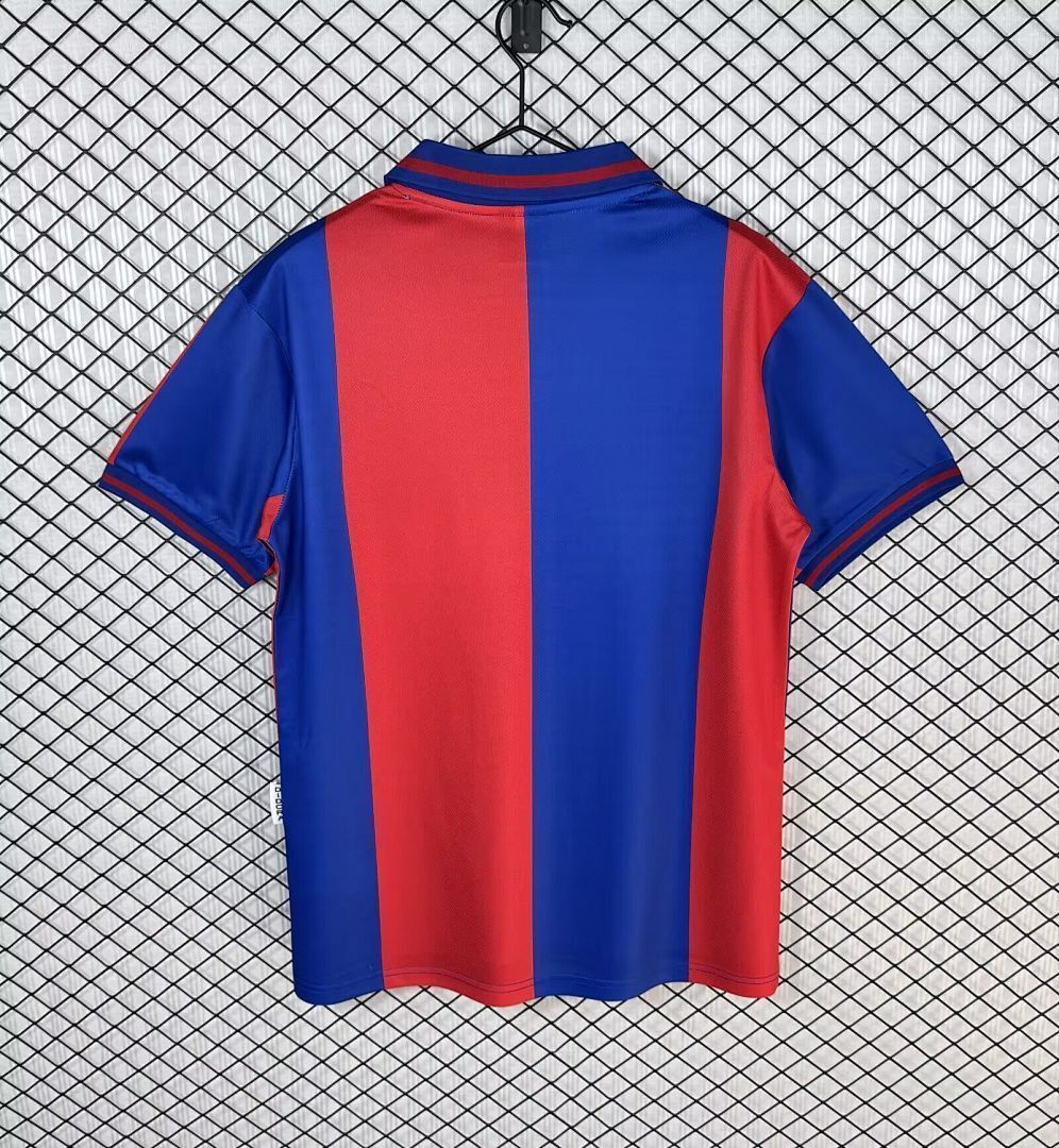 Retro Bologna 1996/97 Home soccer jersey Size S-XXL
