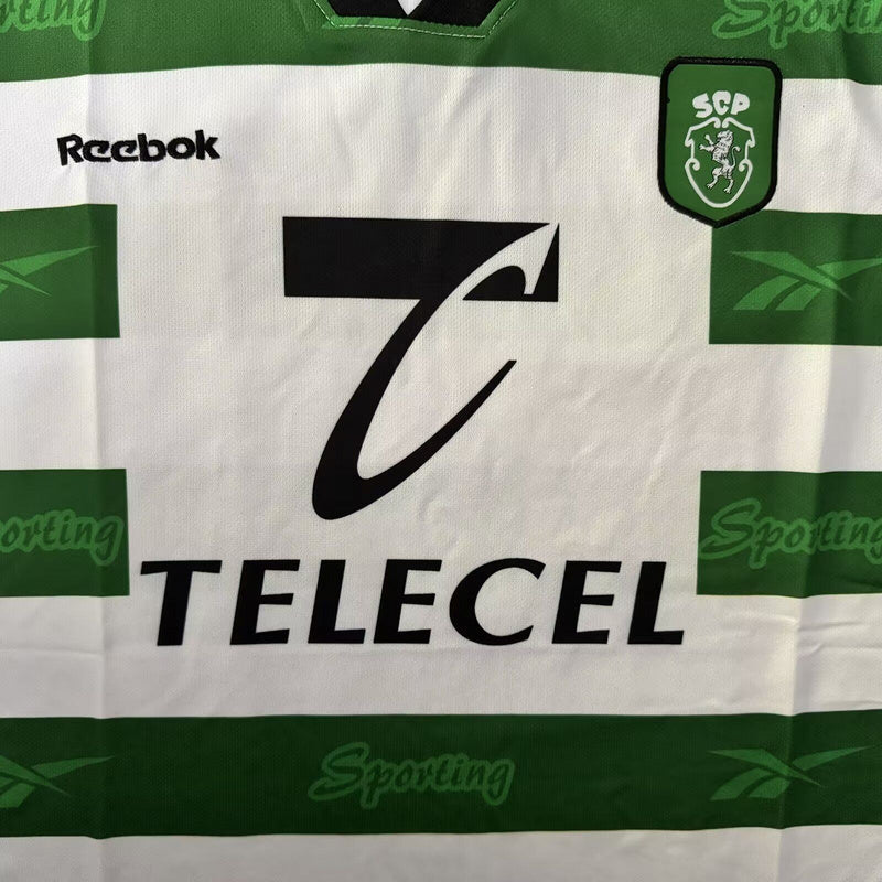 99-00 Lison home retro jersey