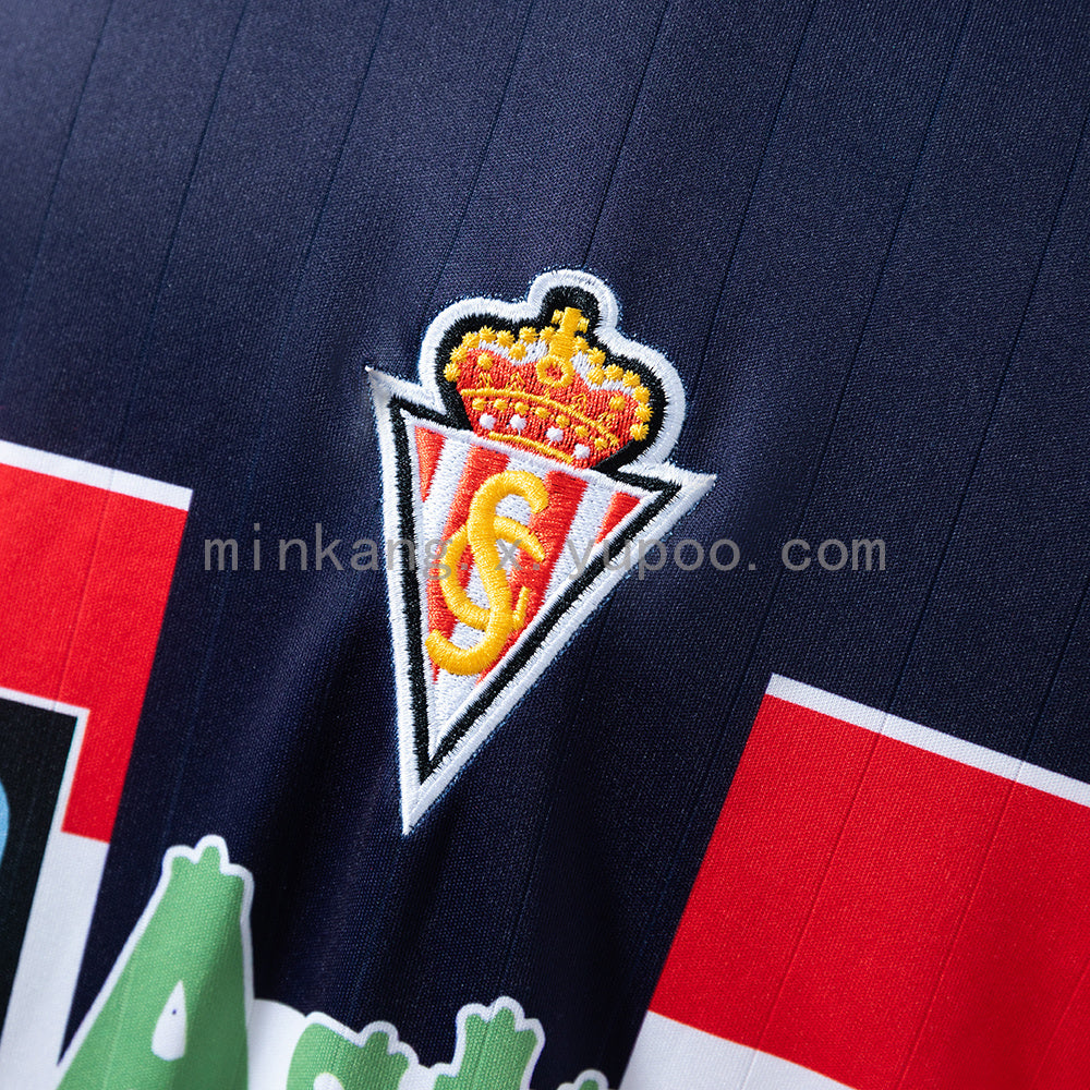 Sporting de Gijon 96/97 Third Away Jesery S-XXL