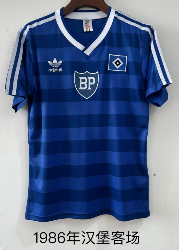 HAMBURG 86 — Club Retro