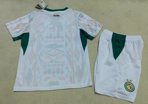 2026 Senegal Home Kids — Jsonwang 26/27