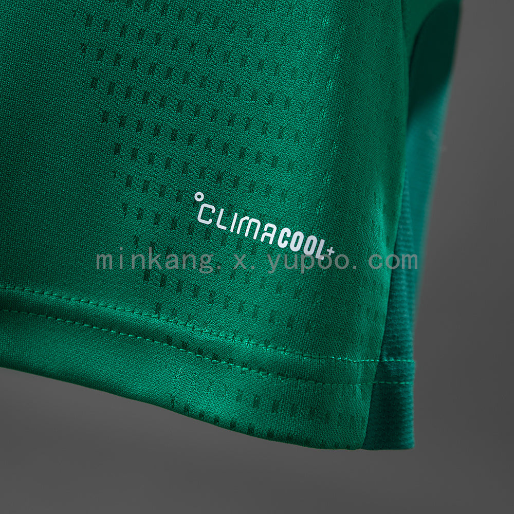 Mexico 2026 Player Version Training - Green Jersey S-XXL