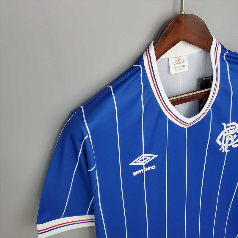 82-83 Rangers home