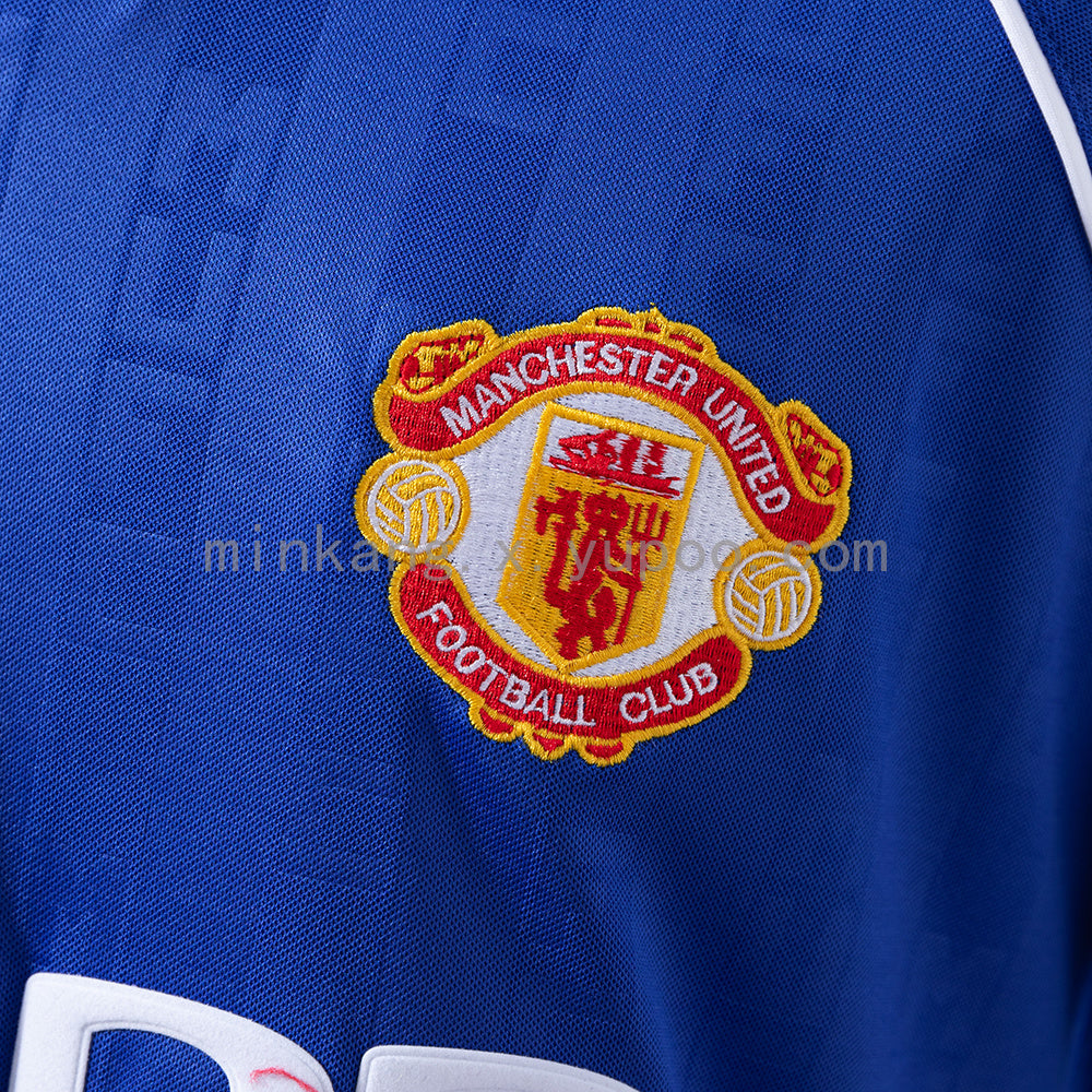 Retro 88/90 M-U third away S-XXL