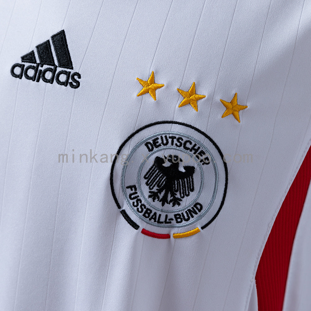 Retro Germany 2006 Home S-XXL
