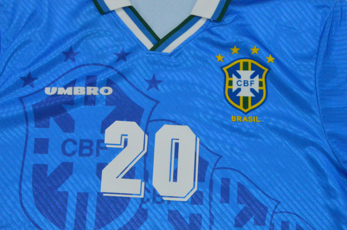 BRAZIL 95-97 — National Retro