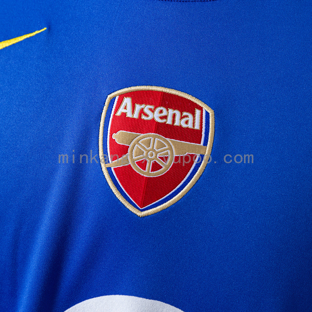 Retro Arsenal 04/05 Away S-XXL