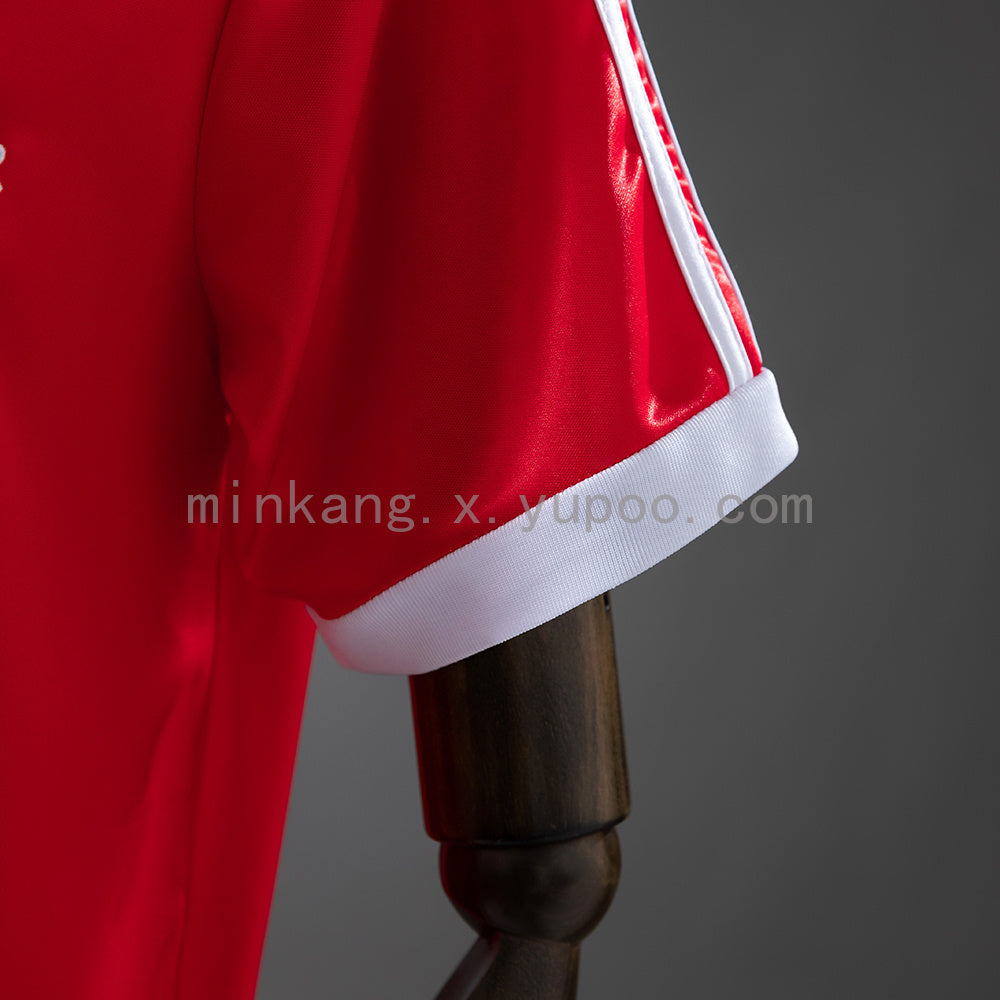 Nottingham Forest 77/80 Home Retro Jersey S-XXL