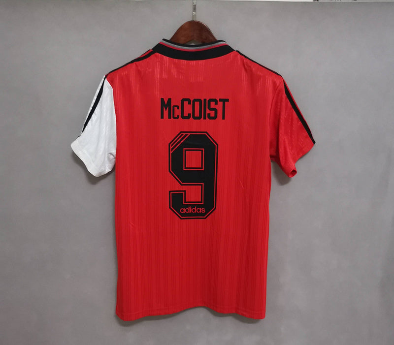 95-96 Rangers away