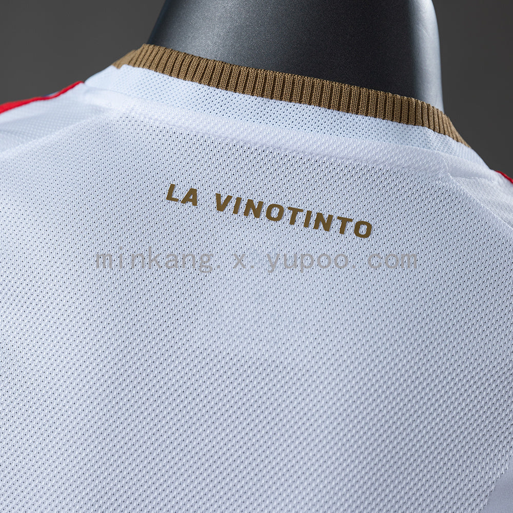 Venezuela 2026 Away Player Version Jersey S-3XL