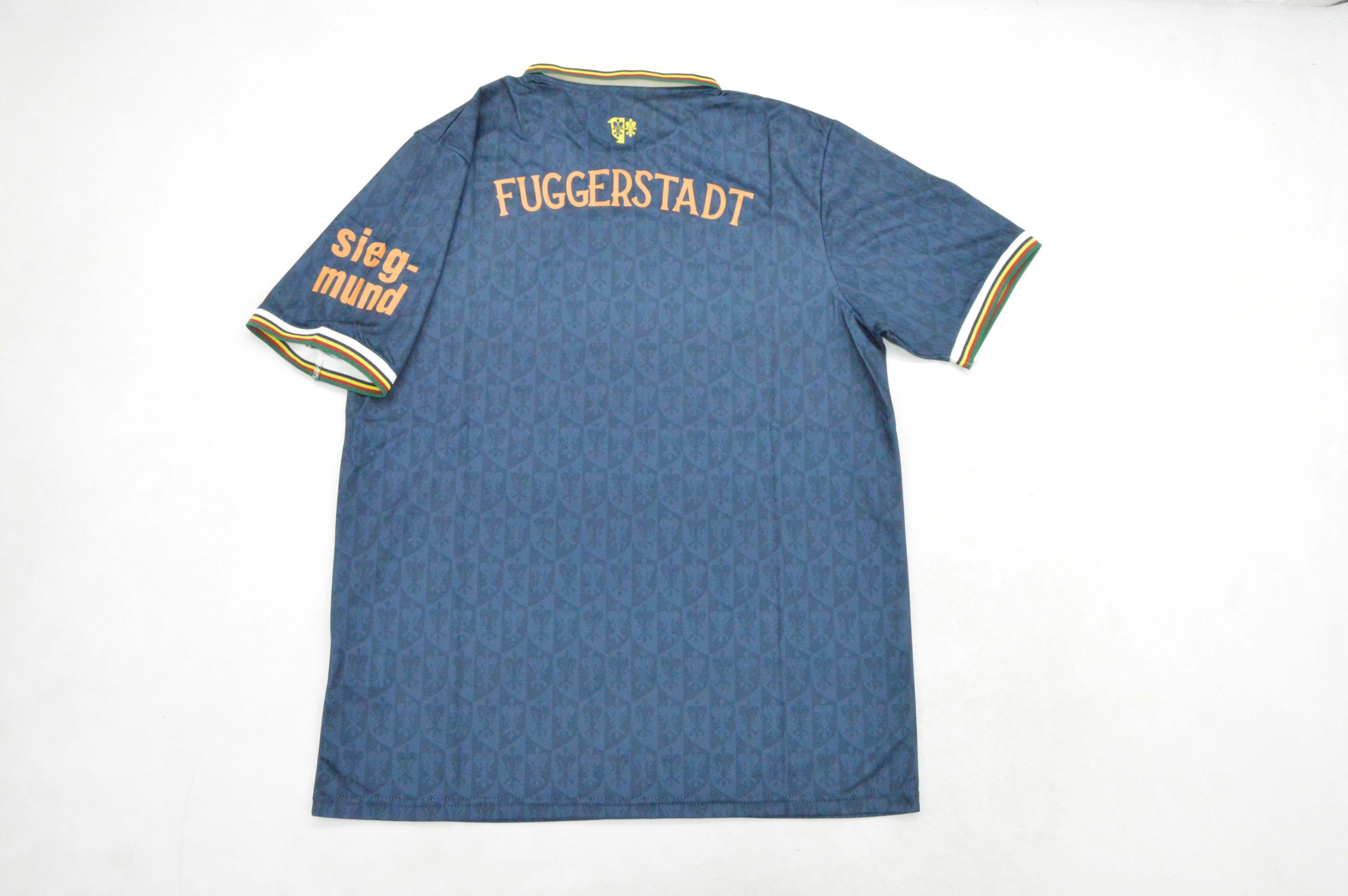 FC AGUSBURG — Bundesliga
