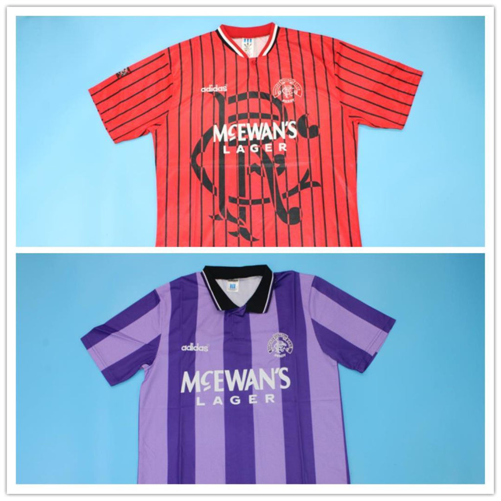 RANGERS 94-95 — Club Retro