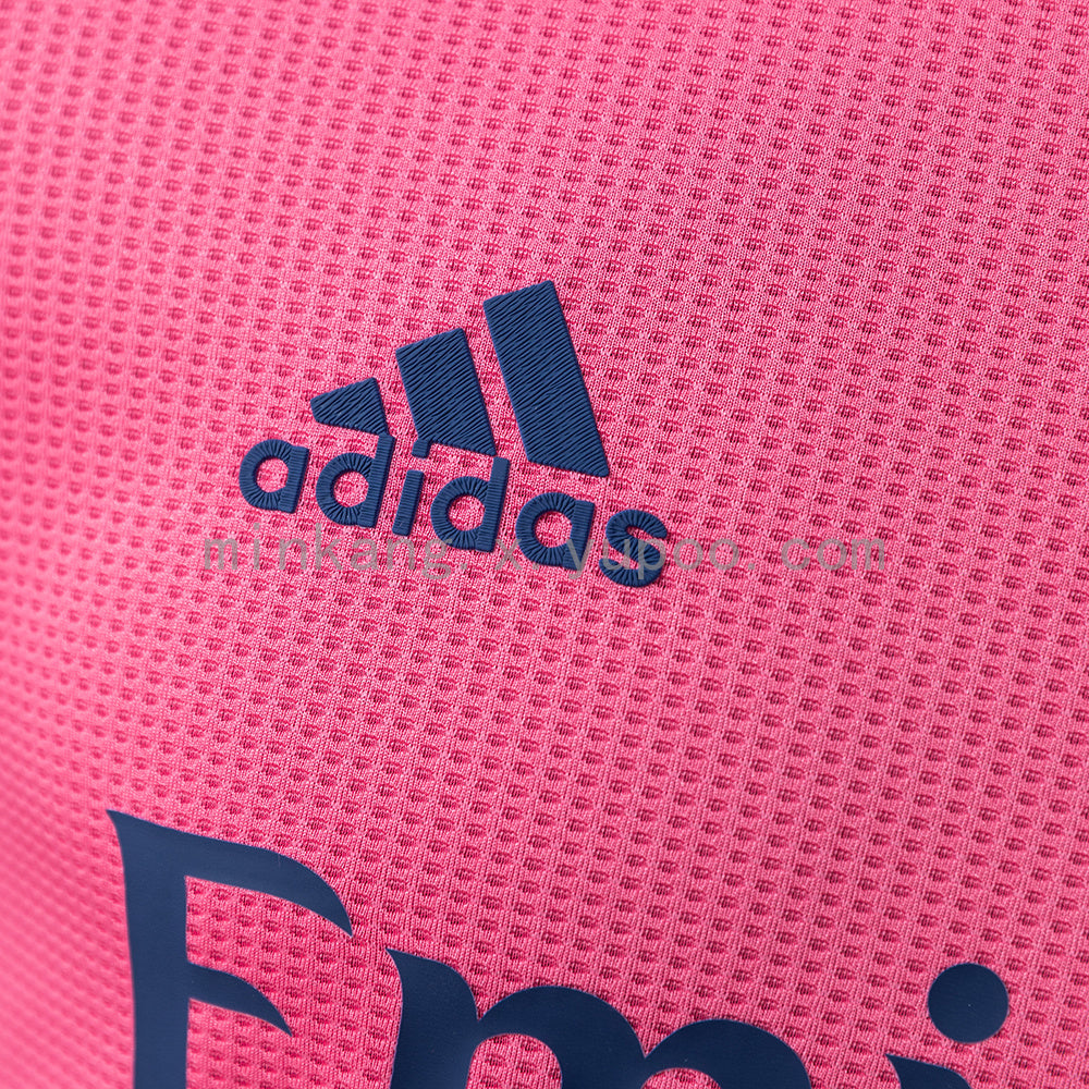 Real Madrid 20/21 Player Version Retro Away Jersey S-3XL