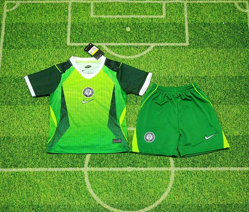 2026 Nigeria Away Kids — Jsonwang 26/27