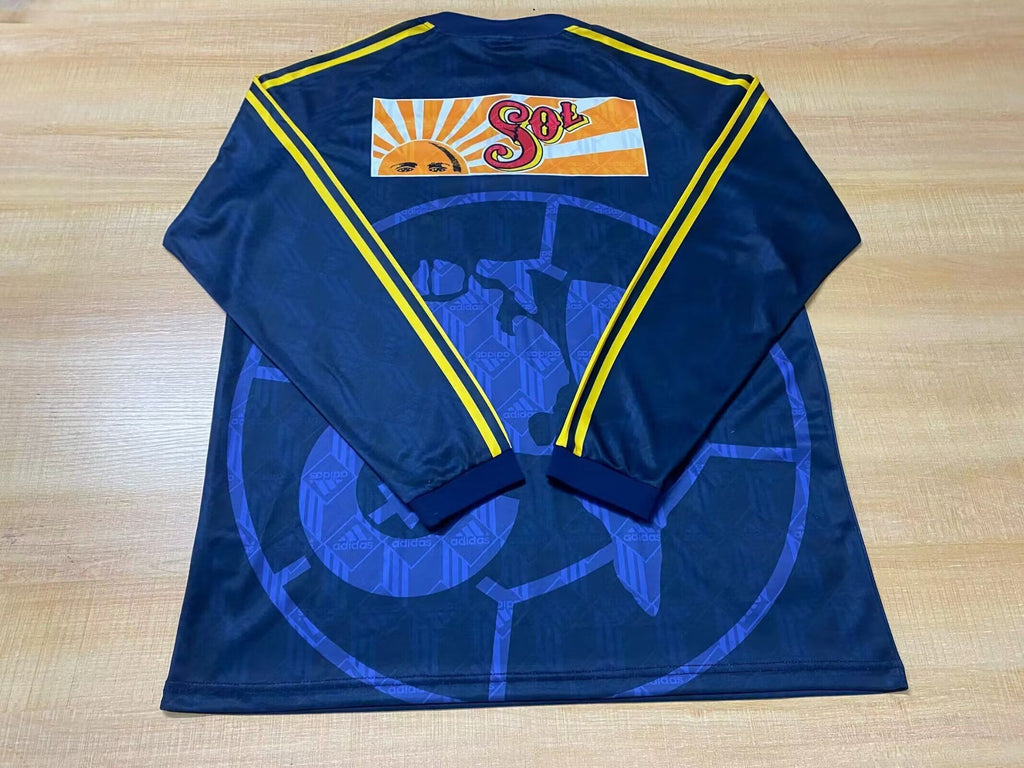 CLUB AMERICA 98-99 Manga larga — Club Retro