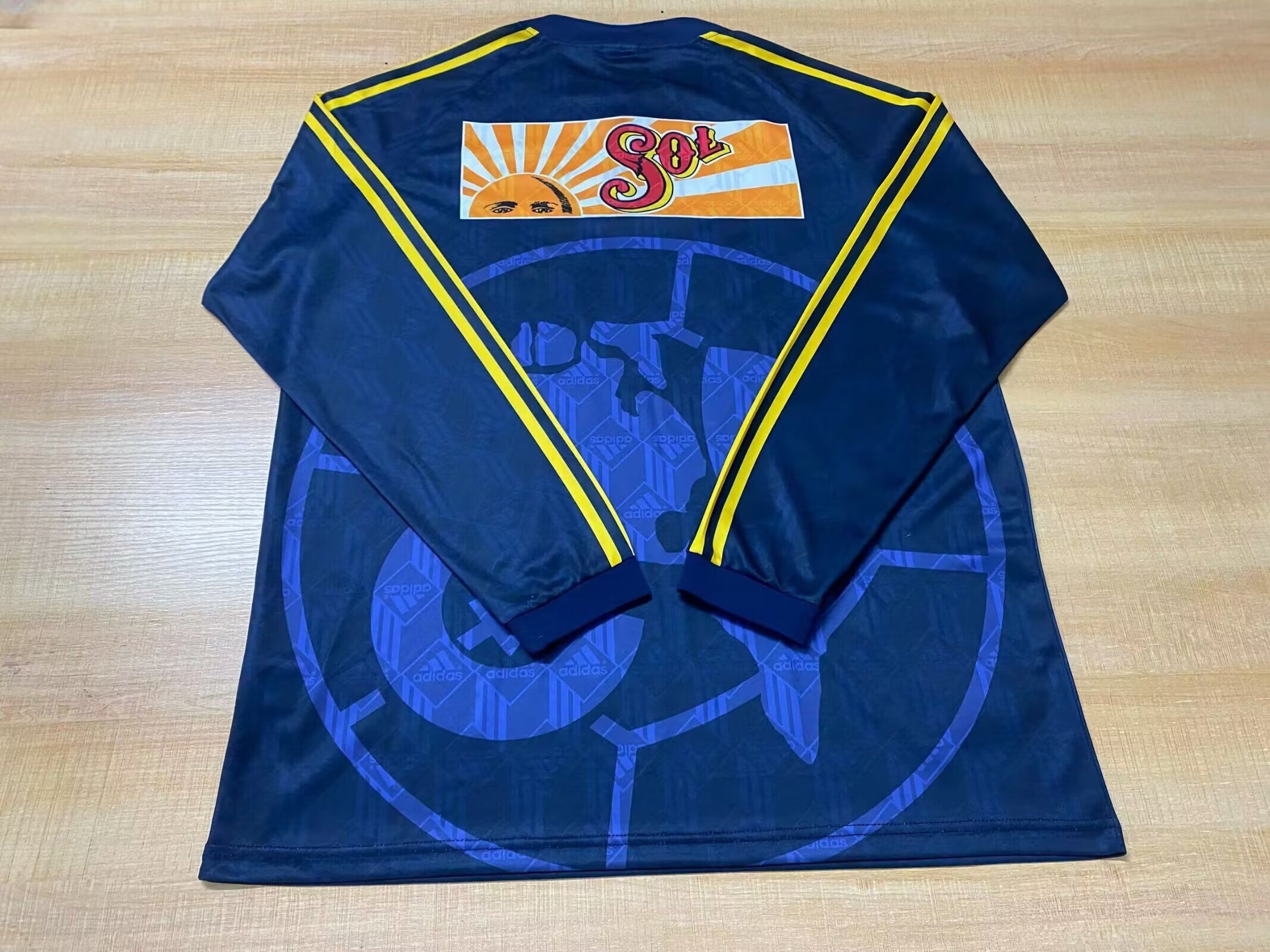 CLUB AMERICA 98-99 Manga larga — Club Retro