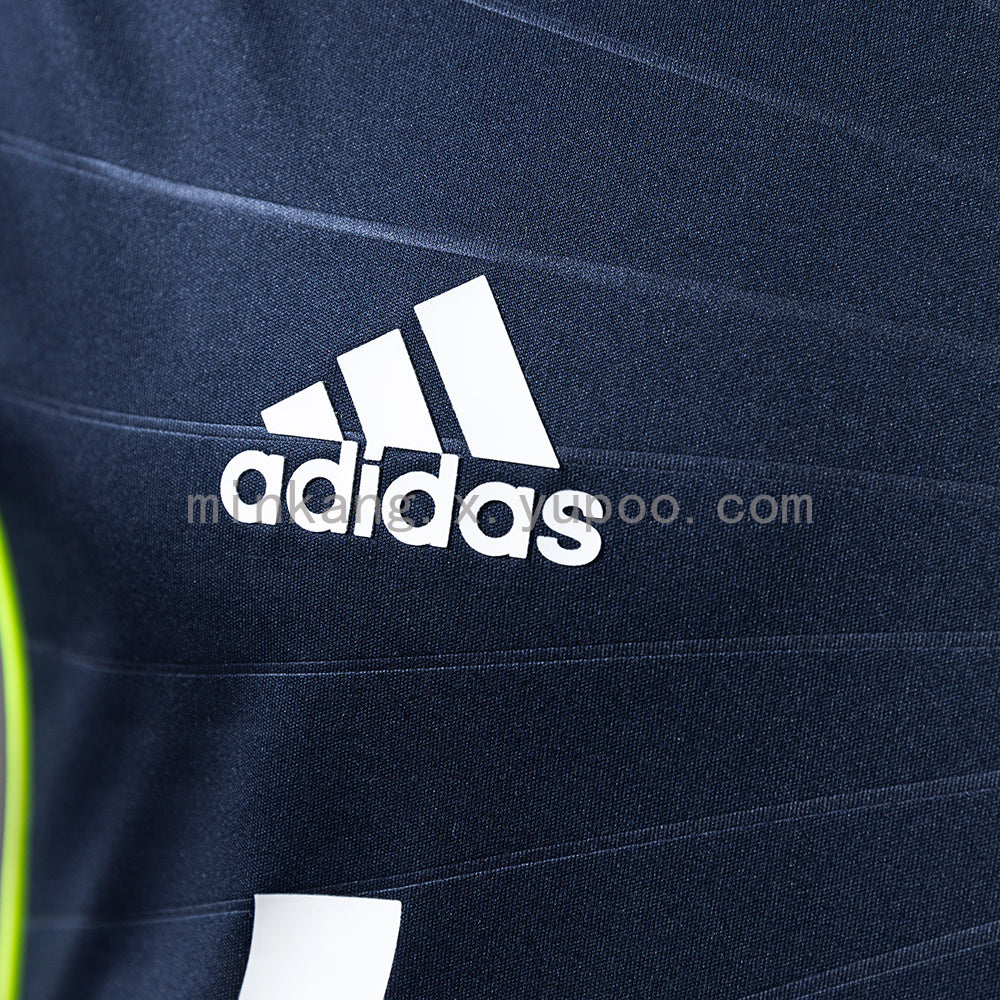Real Madrid 2010/11 Away Retro Player Version Jersey S-3XL