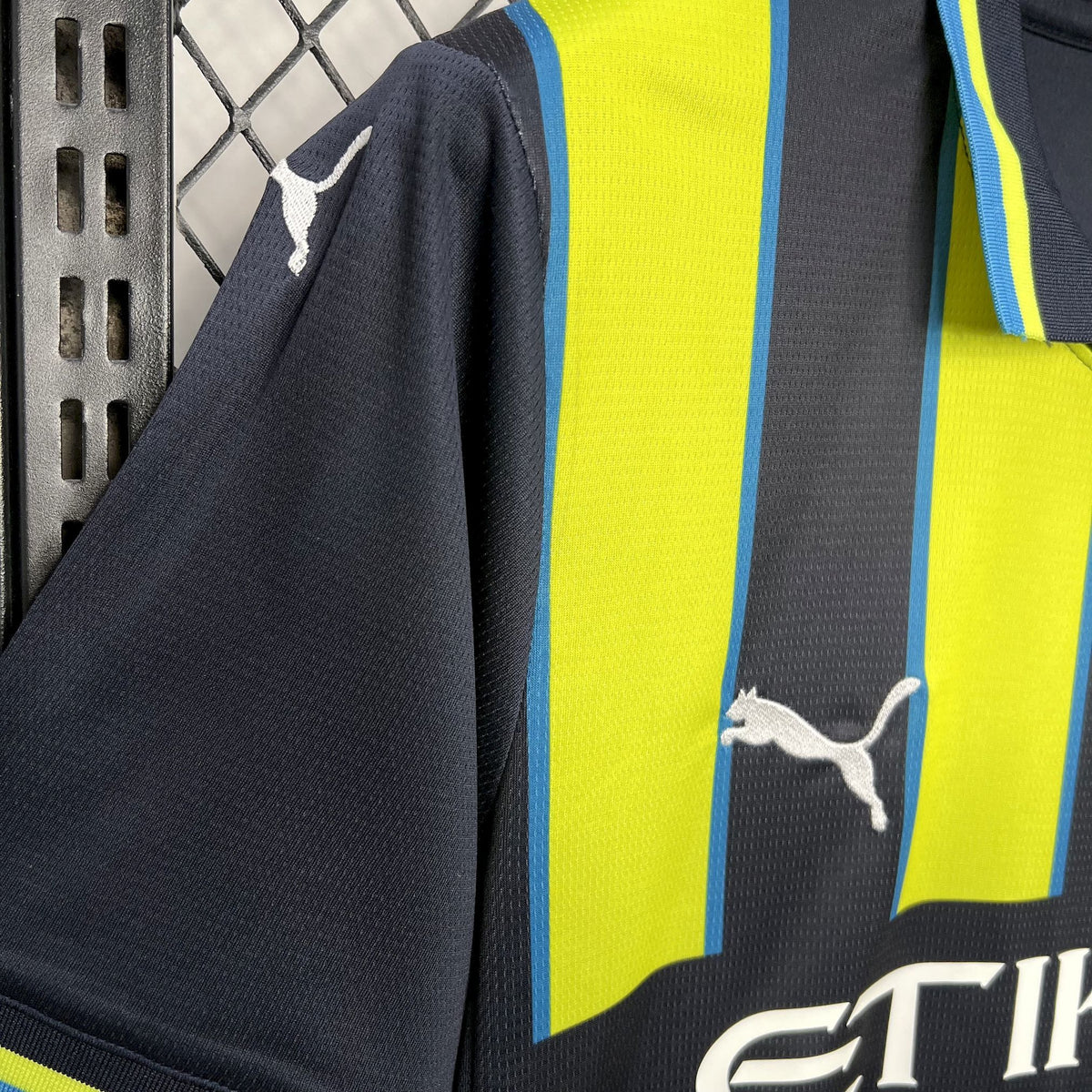 Manchester City 2024/25 Away Jersey S-4XL