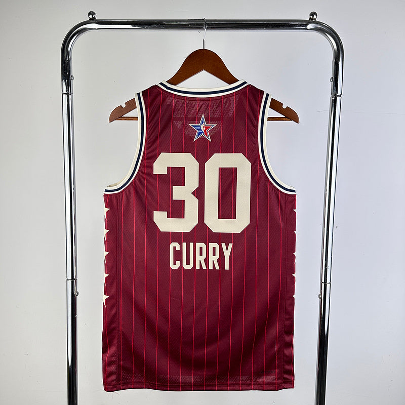 ALL-STAR red 30 CURRY