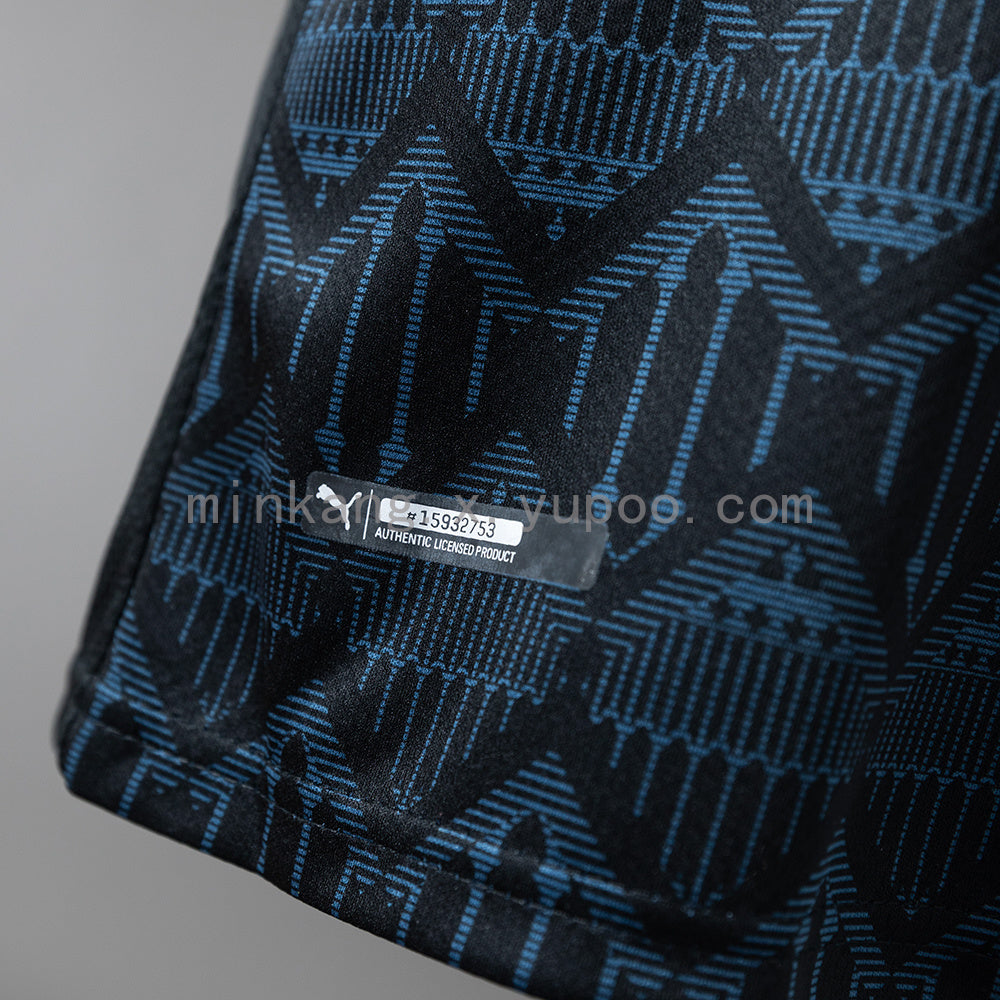 Manchester City 20/21 Away Retro Jersey S-XXL