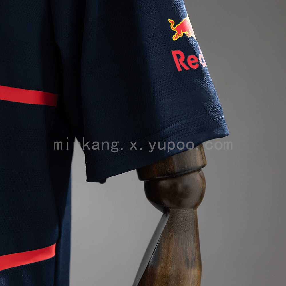 2025 F1 Red Bull Racing T-shirt Navy Blue S-3XL
