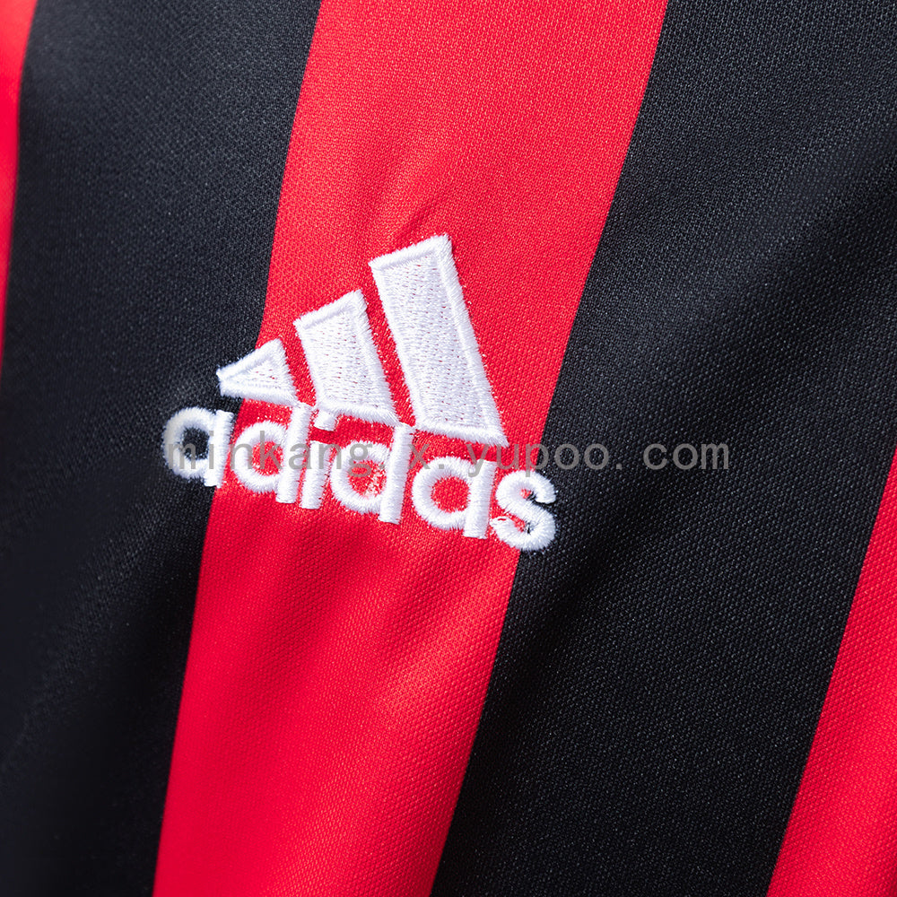 Leverkusen 01/02 Home Retro Jersey S-XXL