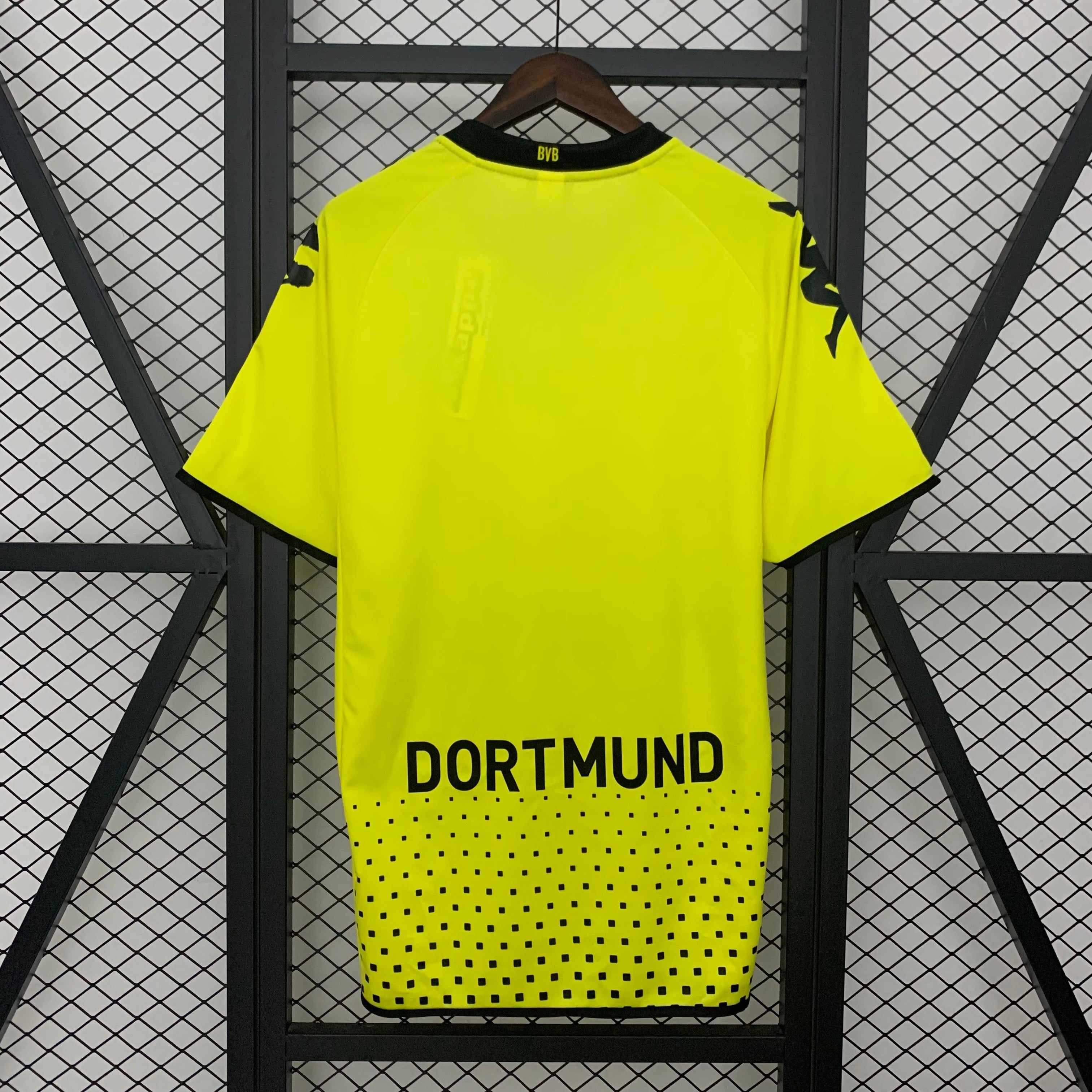 Retro Dortmund 11/12 Home S-XXL