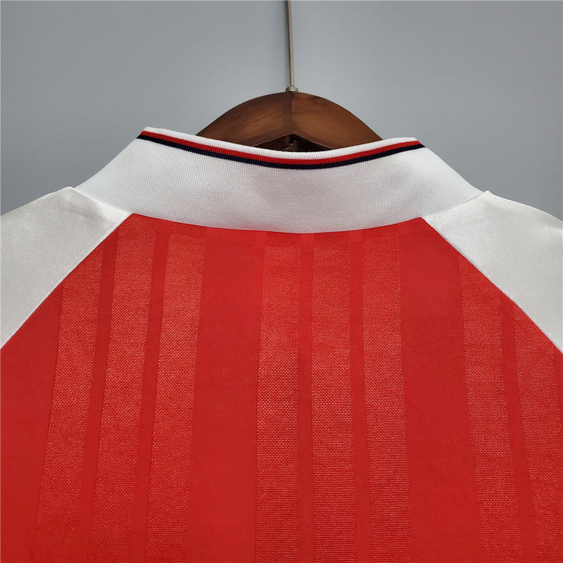 92-93 Arsenal home