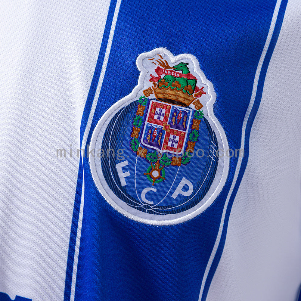 Retro Porto 03/04 home S-XXL
