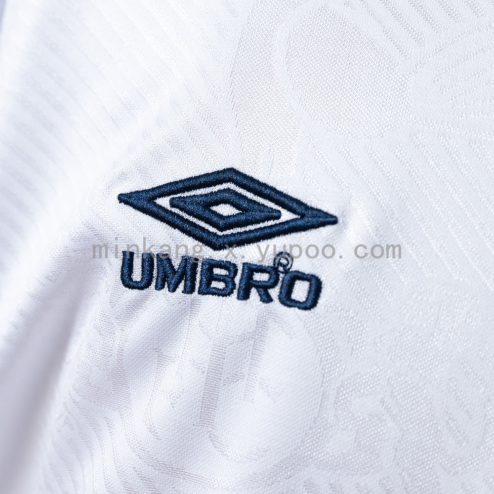 Retro 94/95 Tottenham home S-XXL