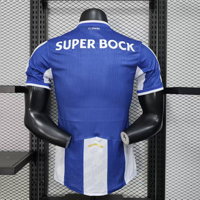 25-26 Porto home player version jersey