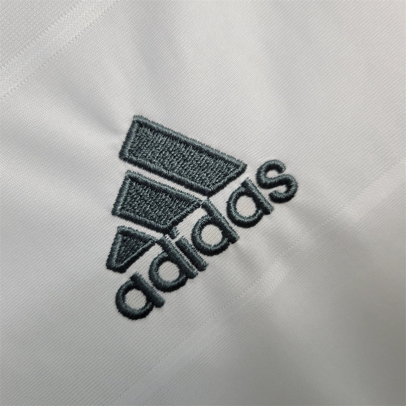 13-14 Real Madrid home long sleeves