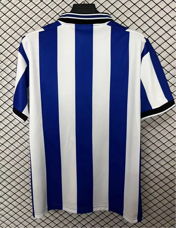Retro Sheffield Wednesday 1998 Home jersey