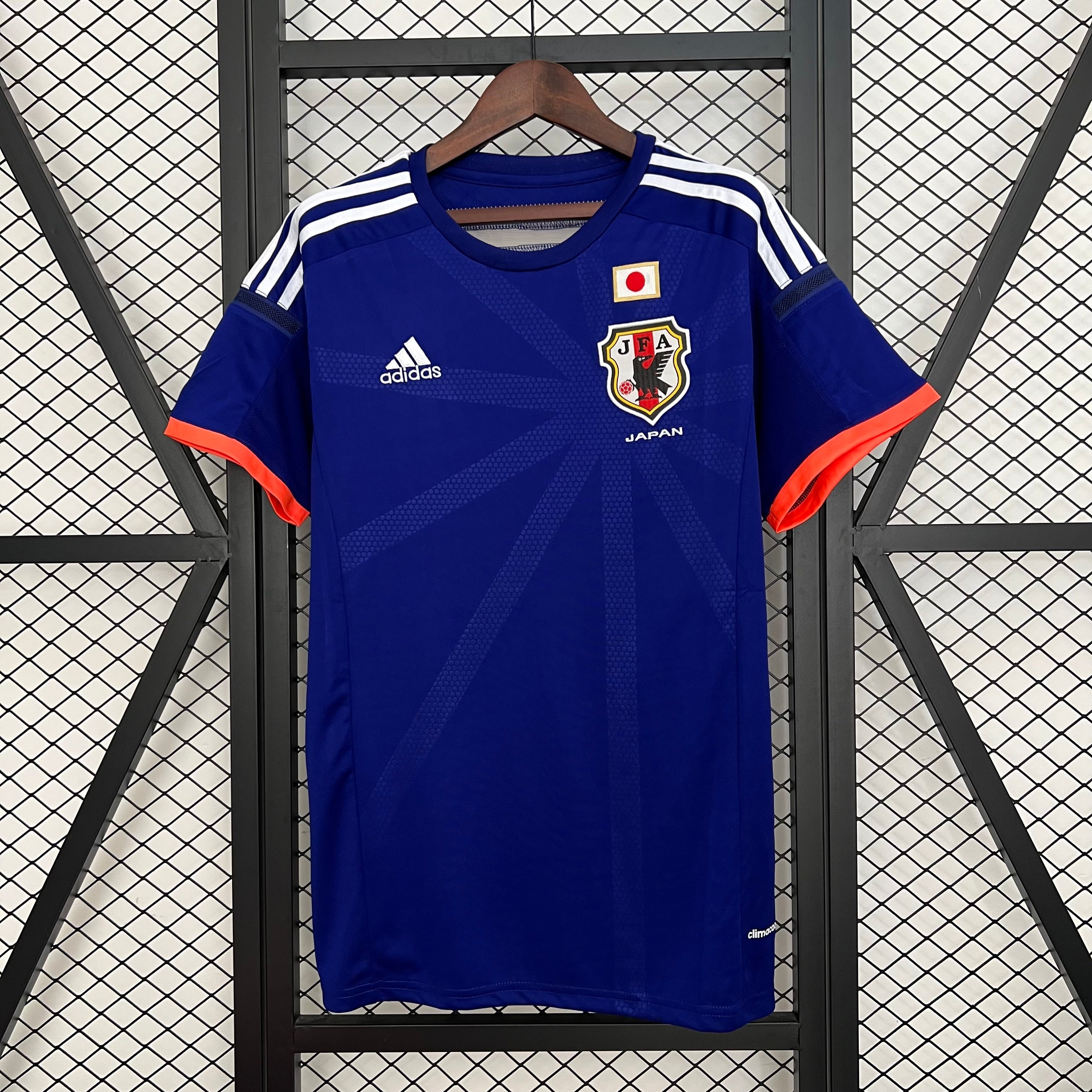 Retro Japan 2014 Home S-XXL