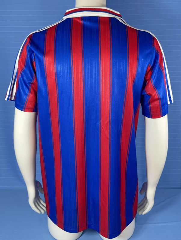 Retro Crystal Palace 1996/98 Home Jersey