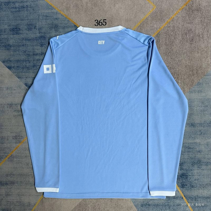 26-27 MNU Away Long Sleeve S-4XL