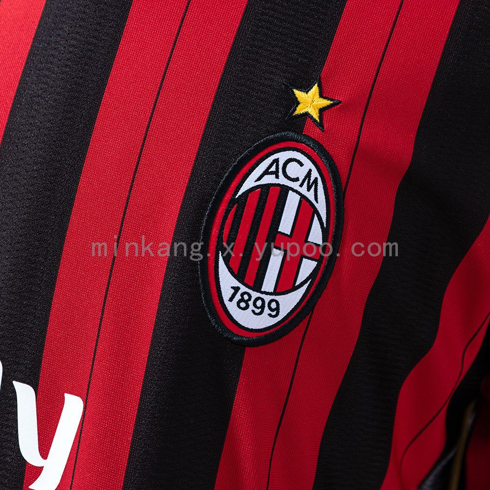 Retro AC Milan 13/14 home S-XXL