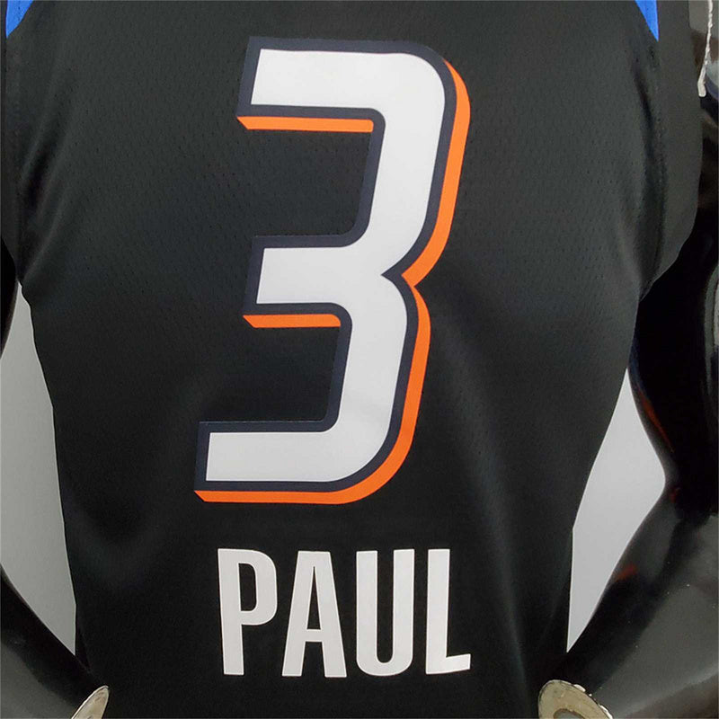 Thunder Paul #3 City Edition Black