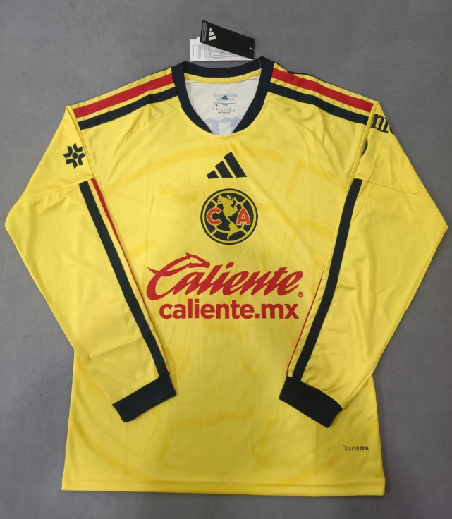 AMERICA Manga larga — Liga MX