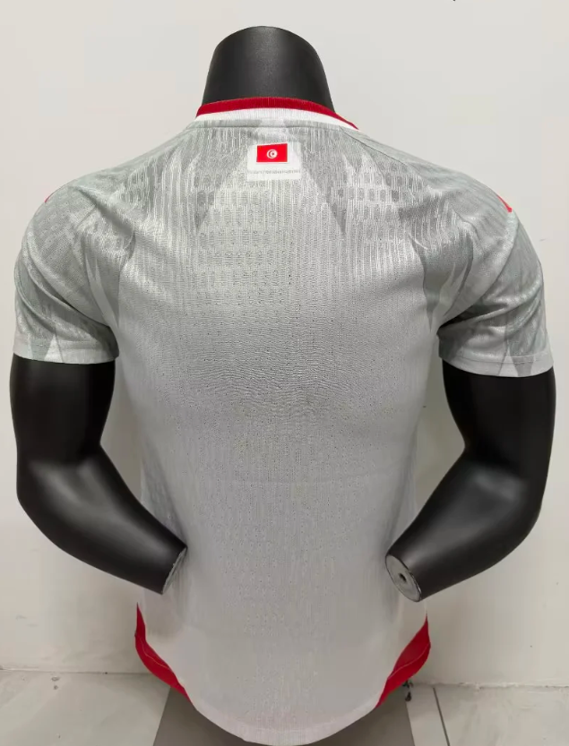 TUNISIA Version autentica/jugador — World Cup 2026