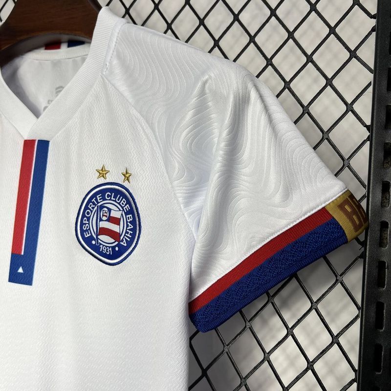 24-25 Bahia away kid kit