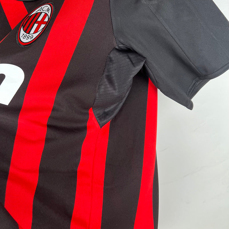 AC Milan 08-09 Home size S-2XL