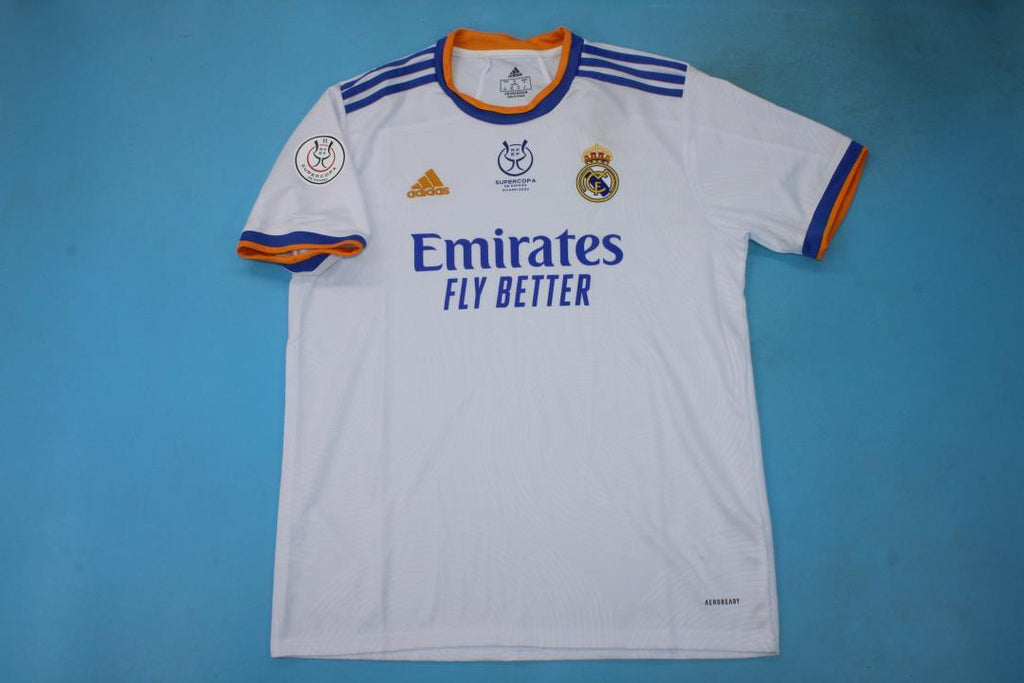 MADRID 2022 SUPERCOPA — Club Retro