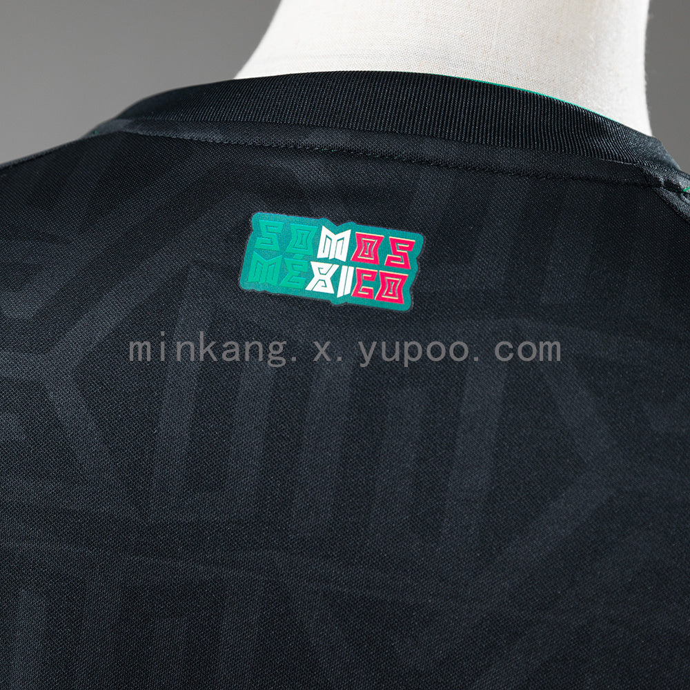 Mexico 2026 Third Away Jersey S-4XL