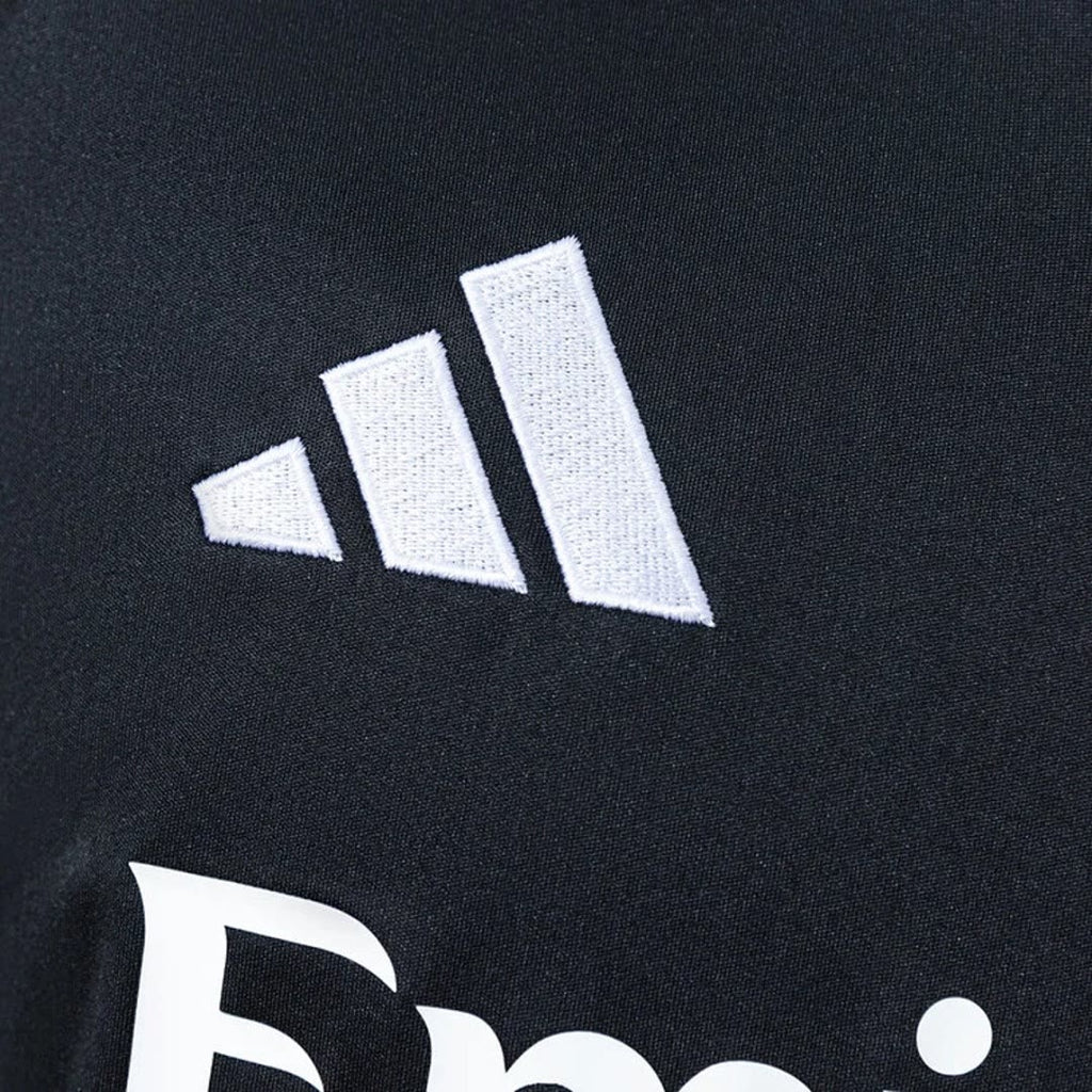 Real Madrid 2026/27 Concept Black Jersey S-XXL