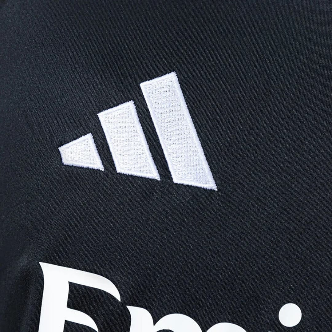 Real Madrid 2026/27 Concept Black Jersey S-XXL