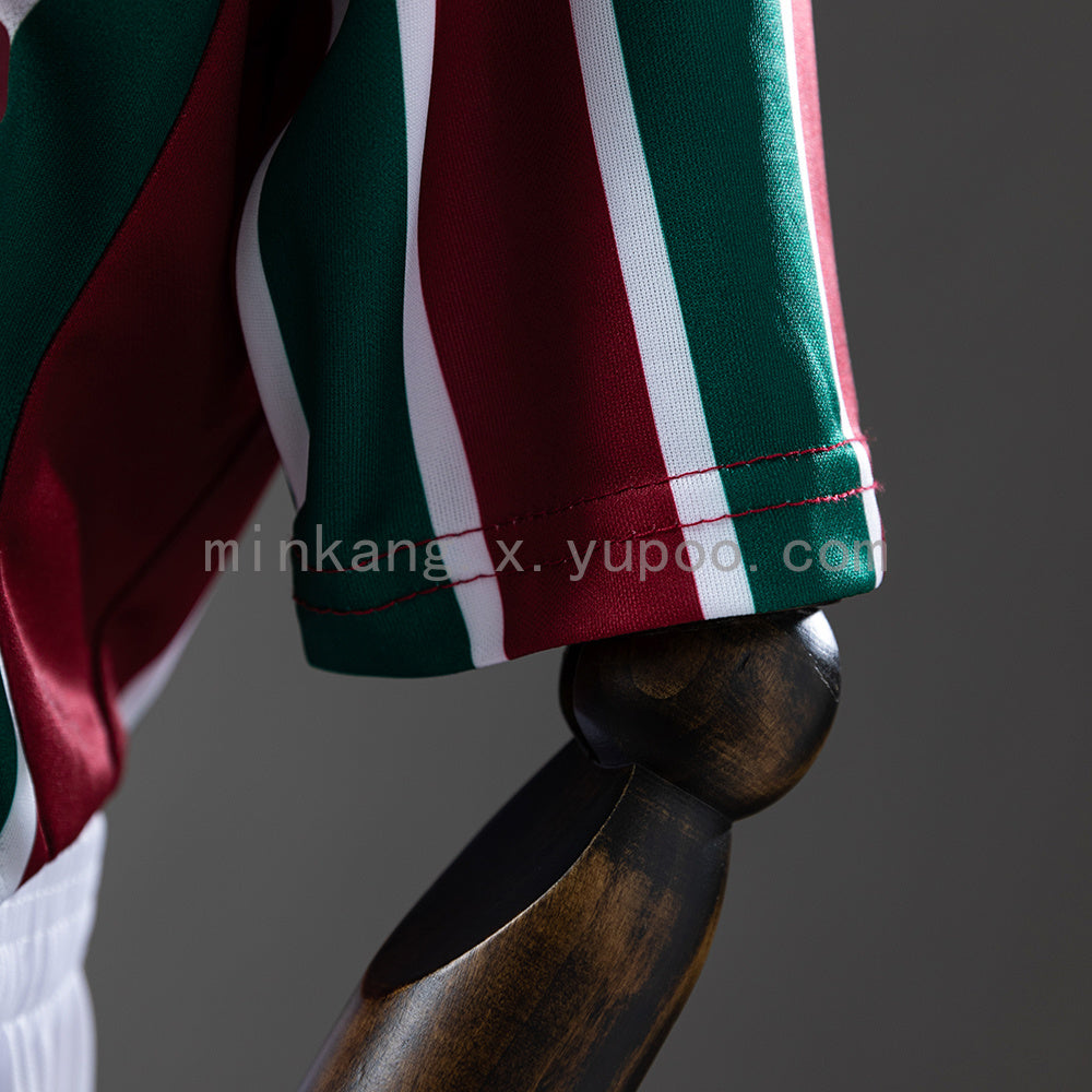 Fluminense 25/26 Home kids kit Jersey SIZE16-28