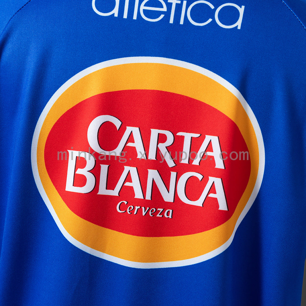 Tigres UANL 2006 Away Retro Jersey S-XXL