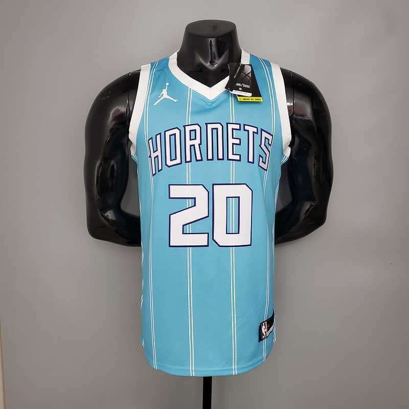 New Hornets HAYWARO#20 Blue